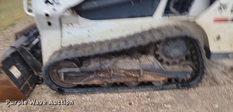 image for item JG9690 2016 Bobcat T590  skid steer loader