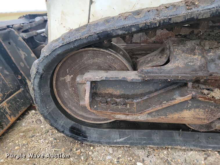 image for item JG9690 2016 Bobcat T590  skid steer loader