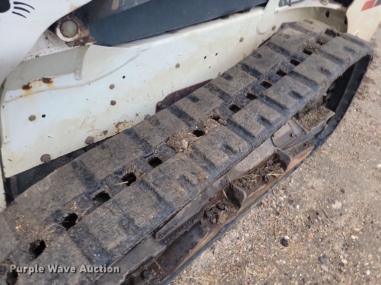 image for item JG9690 2016 Bobcat T590  skid steer loader