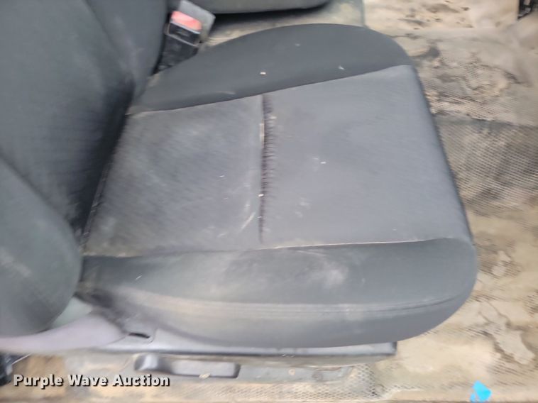 image for item JG9691 2010  Chevrolet Silverado 3500HD  Ext. Cab pickup truck