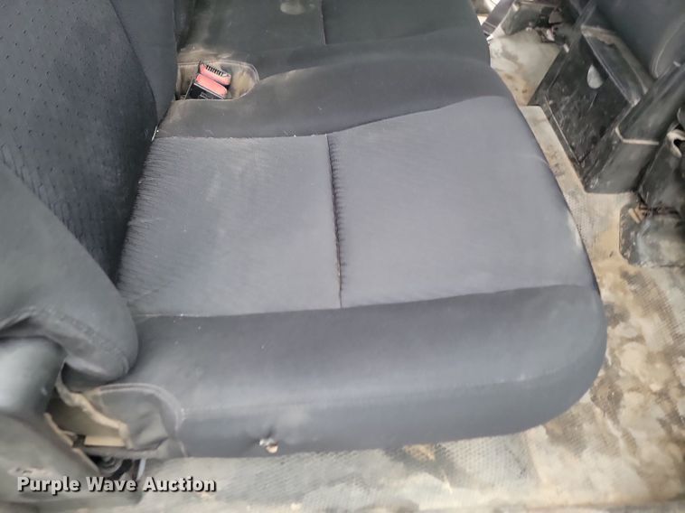 image for item JG9691 2010  Chevrolet Silverado 3500HD  Ext. Cab pickup truck