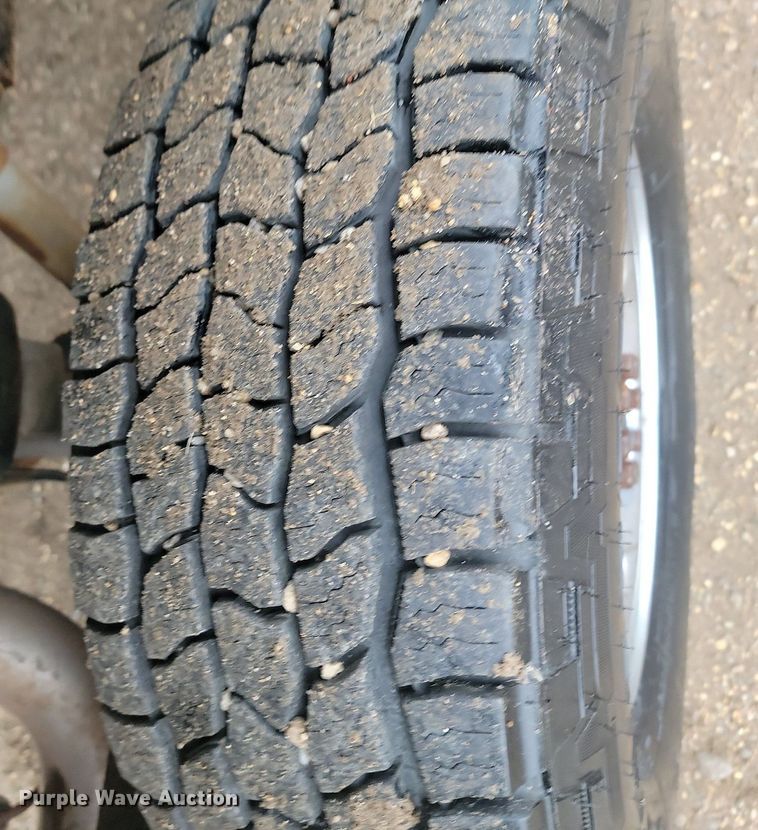 image for item JG9691 2010  Chevrolet Silverado 3500HD  Ext. Cab pickup truck