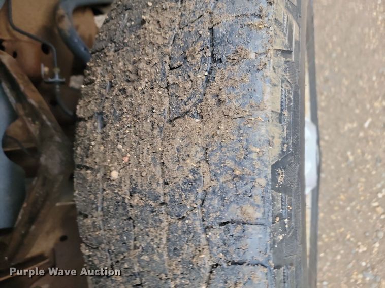 image for item JG9692 2013 Chevrolet Silverado 2500HD  Crew Cab pickup truck