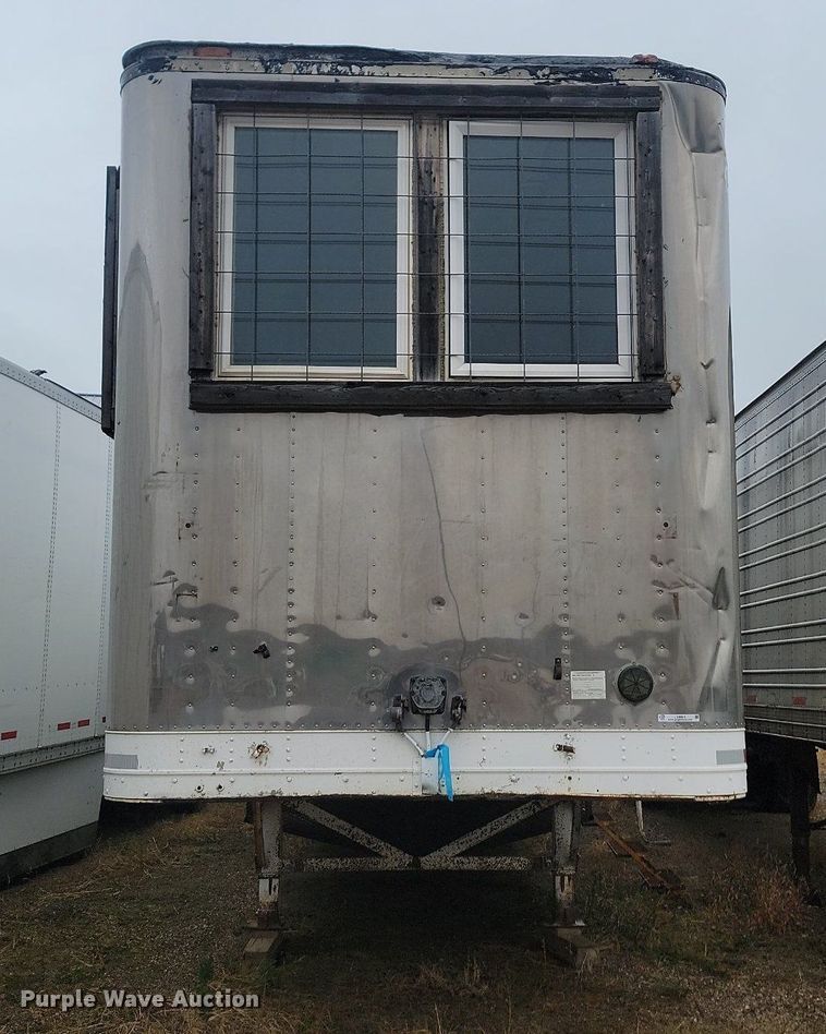 image for item JG9694 1988 Great Dane 701TZ1  mobile office