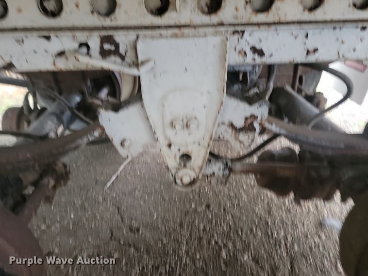 image for item JG9694 1988 Great Dane 701TZ1  mobile office