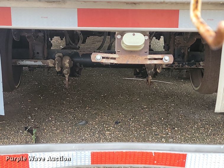 image for item JG9694 1988 Great Dane 701TZ1  mobile office