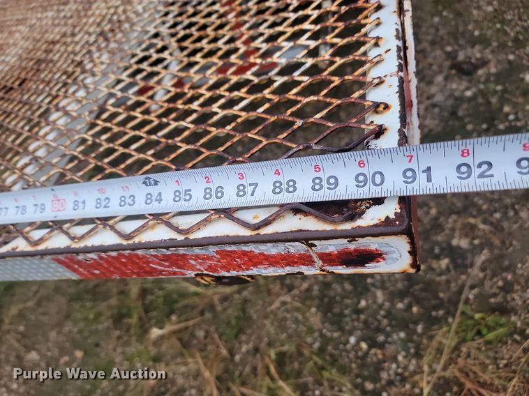 image for item JG9694 1988 Great Dane 701TZ1  mobile office