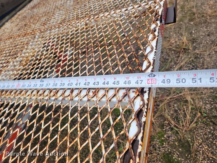 image for item JG9694 1988 Great Dane 701TZ1  mobile office