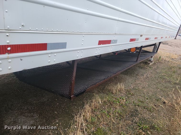 image for item JG9694 1988 Great Dane 701TZ1  mobile office