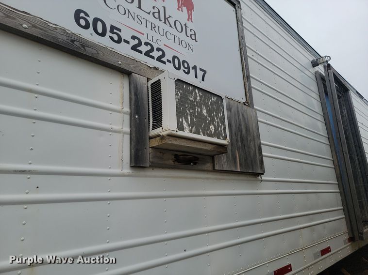 image for item JG9694 1988 Great Dane 701TZ1  mobile office