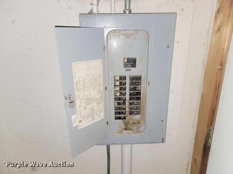 image for item JG9694 1988 Great Dane 701TZ1  mobile office