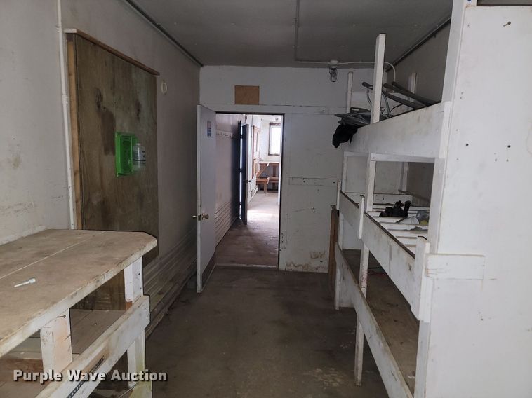 image for item JG9694 1988 Great Dane 701TZ1  mobile office