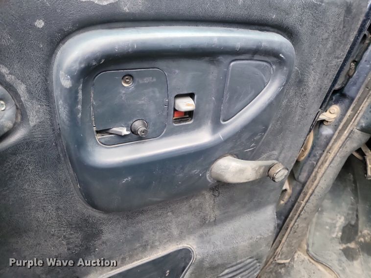 image for item JG9695 2000 Chevrolet Express 2500  van