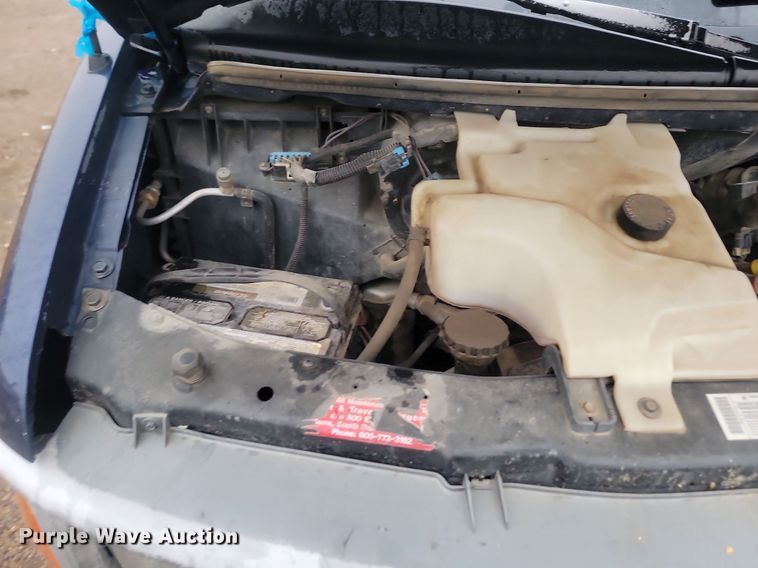 image for item JG9695 2000 Chevrolet Express 2500  van