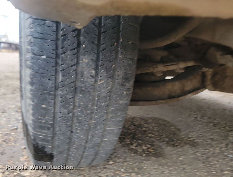 image for item JG9695 2000 Chevrolet Express 2500  van