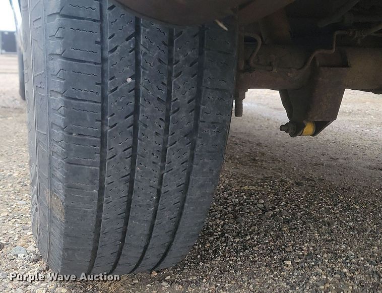 image for item JG9695 2000 Chevrolet Express 2500  van