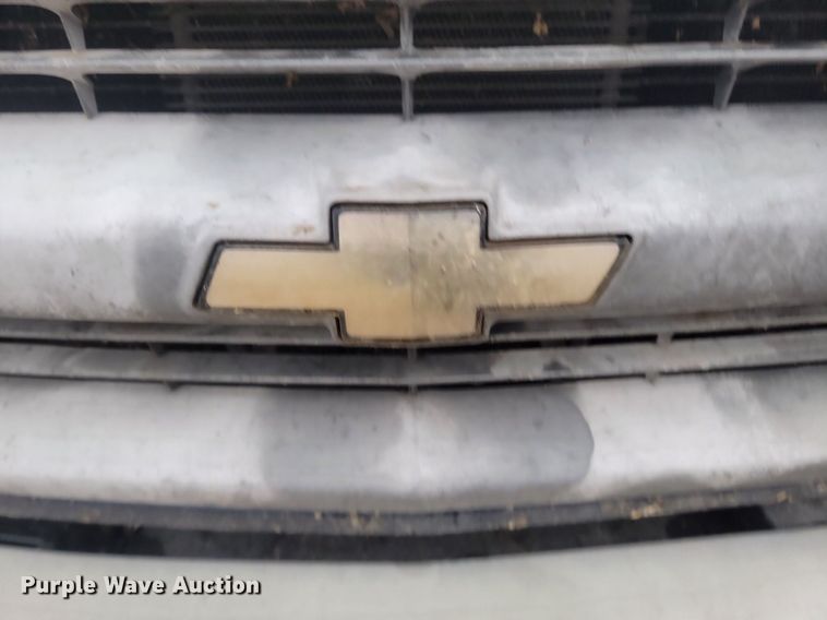 image for item JG9695 2000 Chevrolet Express 2500  van