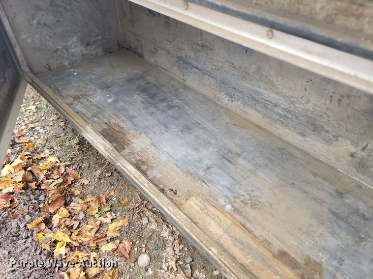 image for item JG9697 2003 Doonan 482DB14  drop deck trailer