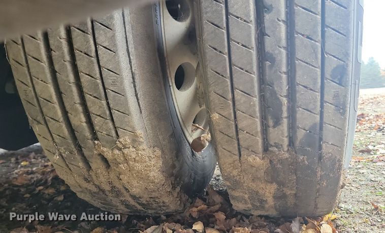 image for item JG9697 2003 Doonan 482DB14  drop deck trailer