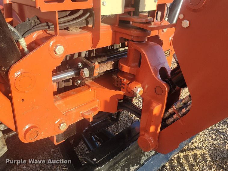 image for item JG9698 2018 Ditch Witch RT45  trencher