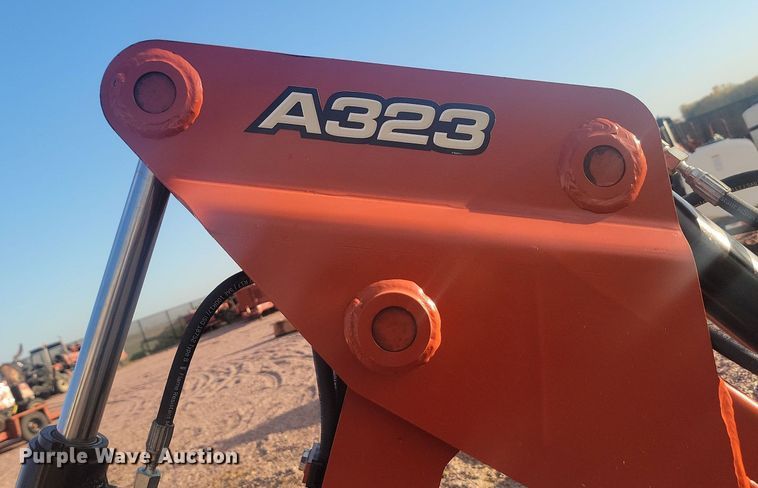 image for item JG9698 2018 Ditch Witch RT45  trencher