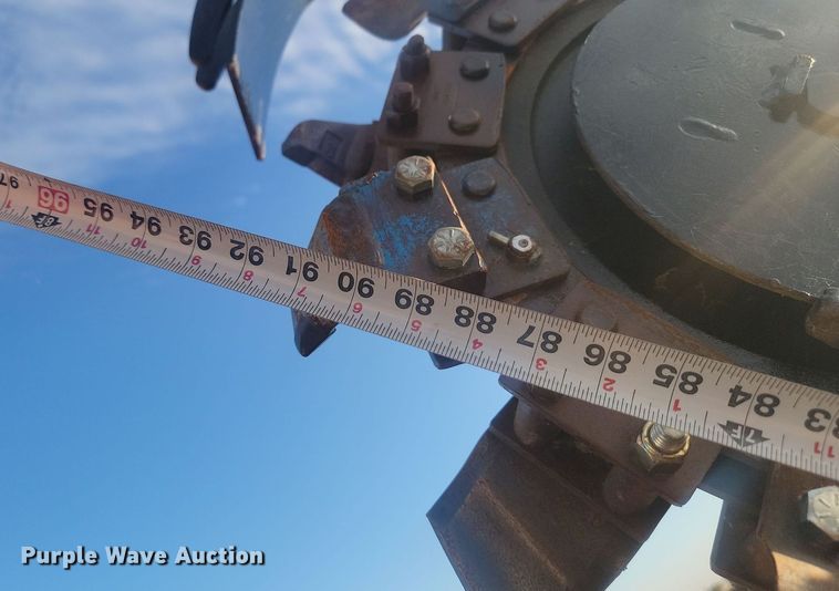 image for item JG9698 2018 Ditch Witch RT45  trencher