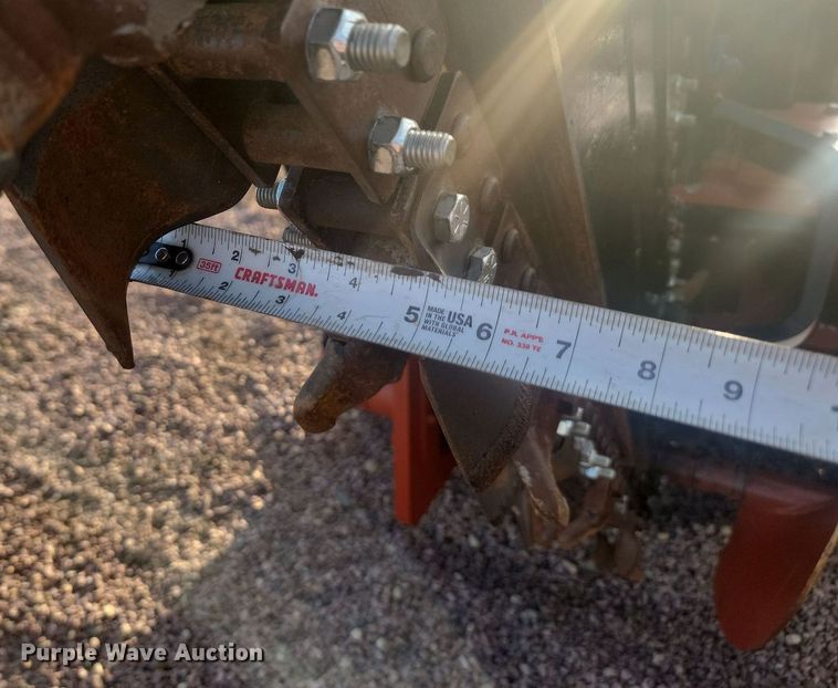 image for item JG9698 2018 Ditch Witch RT45  trencher