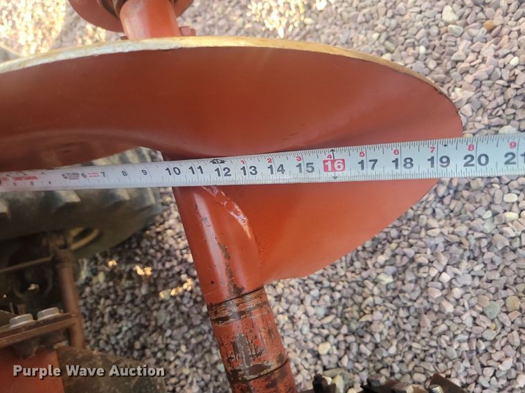 image for item JG9698 2018 Ditch Witch RT45  trencher