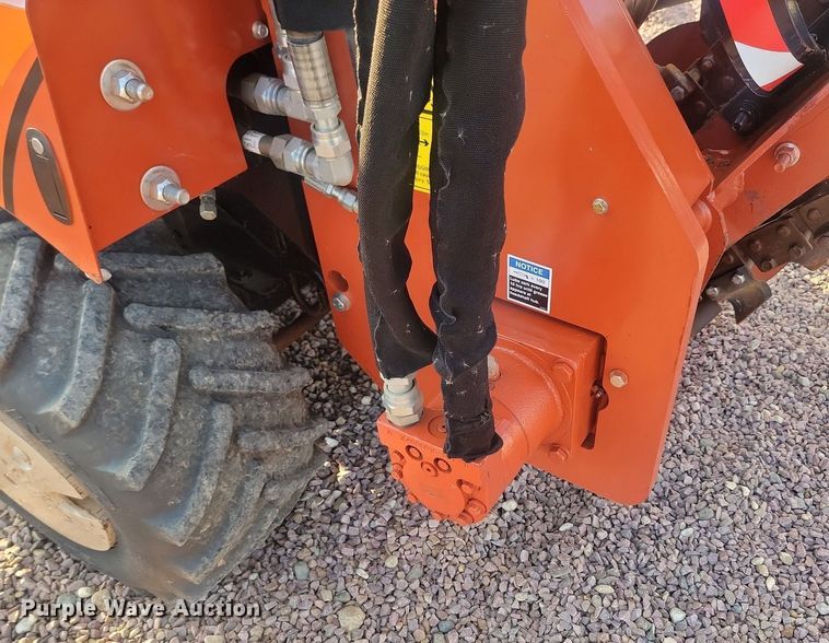 image for item JG9698 2018 Ditch Witch RT45  trencher