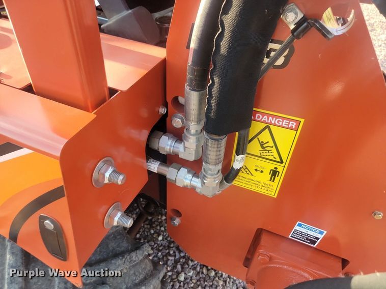 image for item JG9698 2018 Ditch Witch RT45  trencher