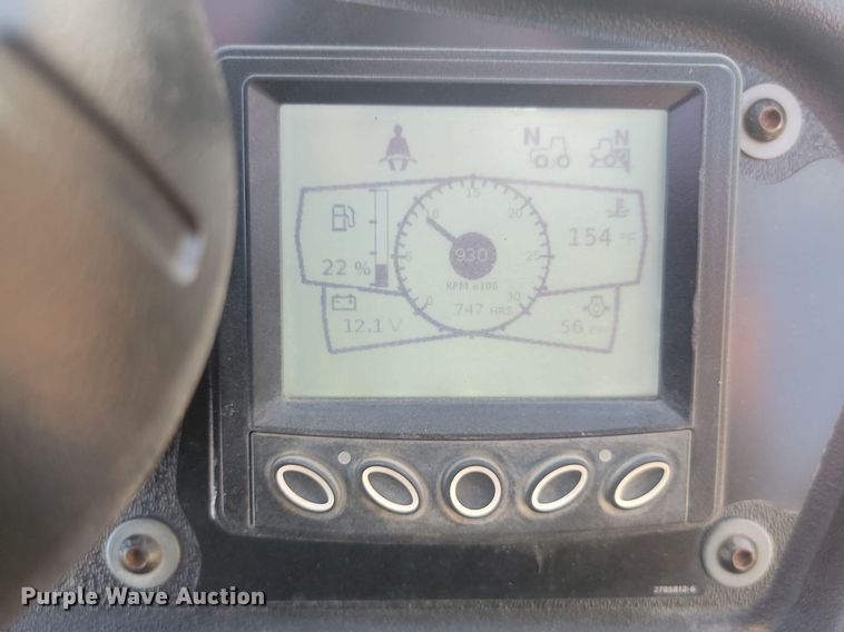 image for item JG9698 2018 Ditch Witch RT45  trencher