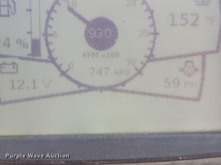 image for item JG9698 2018 Ditch Witch RT45  trencher