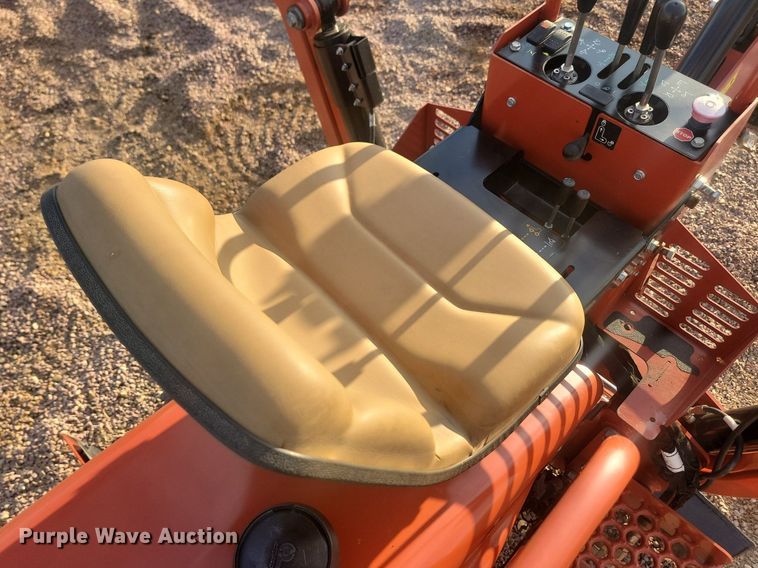 image for item JG9698 2018 Ditch Witch RT45  trencher