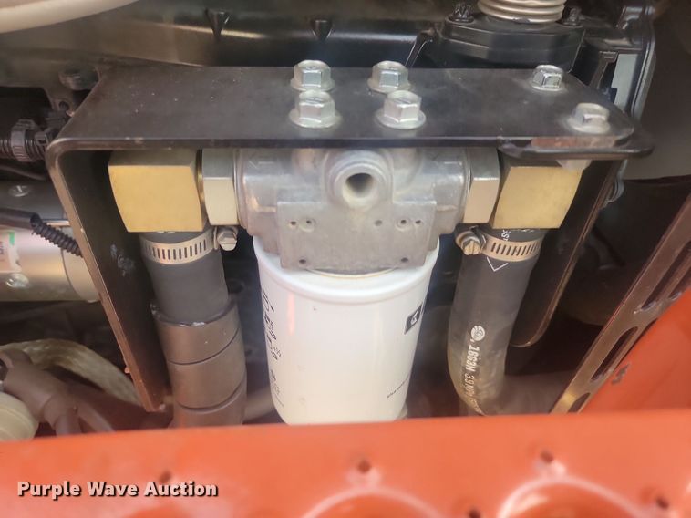 image for item JG9698 2018 Ditch Witch RT45  trencher