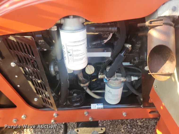 image for item JG9698 2018 Ditch Witch RT45  trencher