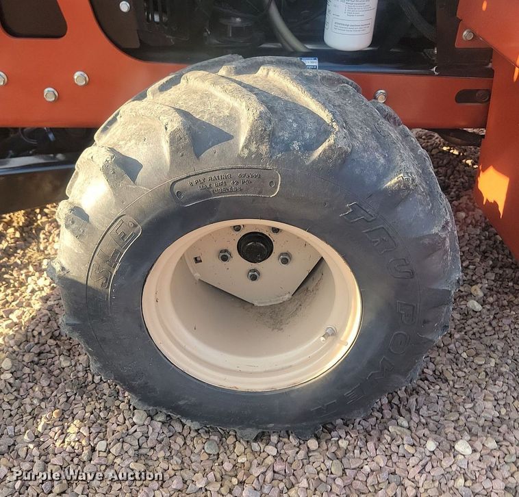 image for item JG9698 2018 Ditch Witch RT45  trencher