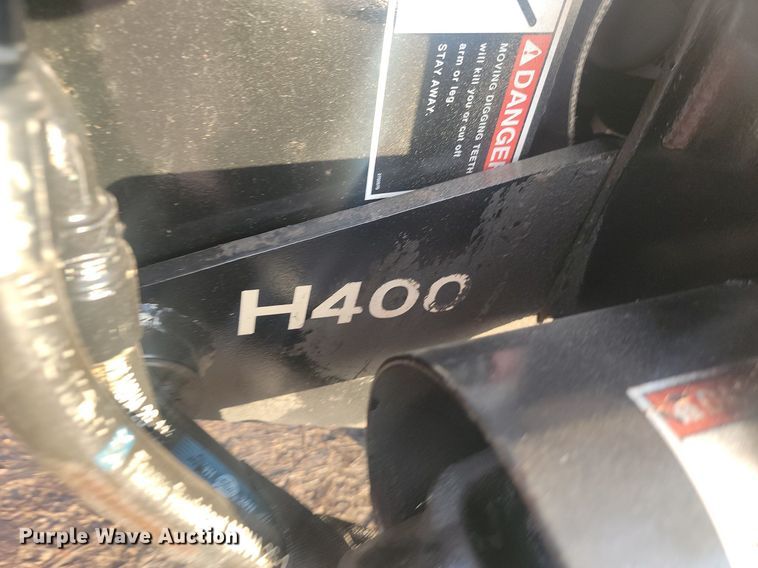 image for item JG9699 2013 Ditch Witch 410SX  trencher