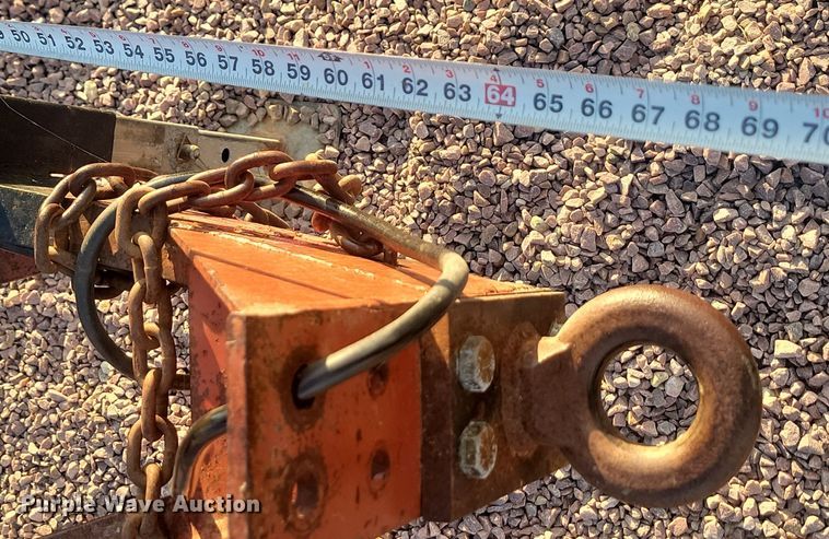 image for item JG9699 2013 Ditch Witch 410SX  trencher