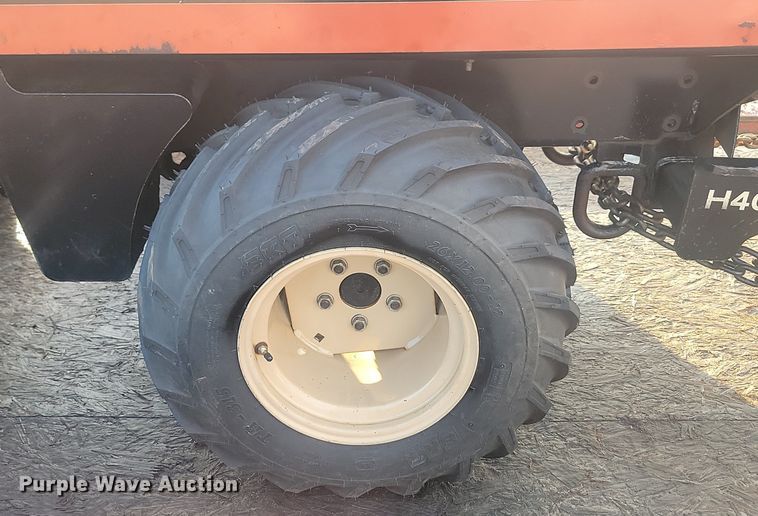 image for item JG9699 2013 Ditch Witch 410SX  trencher