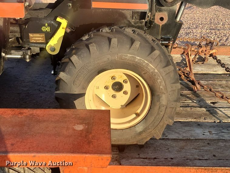 image for item JG9699 2013 Ditch Witch 410SX  trencher