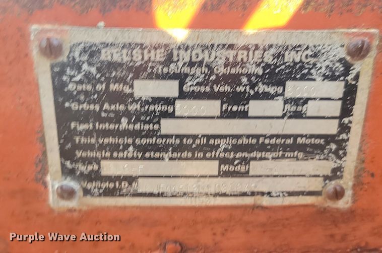 image for item JG9699 2013 Ditch Witch 410SX  trencher