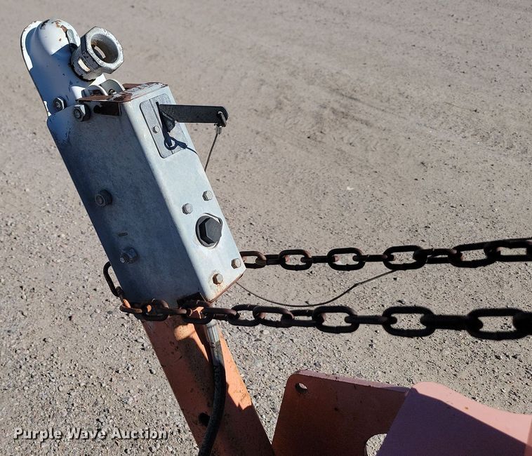 image for item JG9729 Lay-mor 8HC  broom