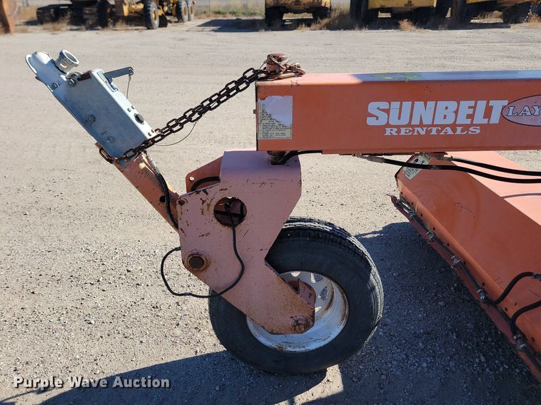 image for item JG9729 Lay-mor 8HC  broom