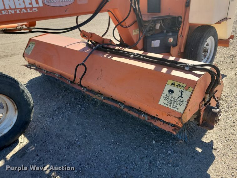 image for item JG9729 Lay-mor 8HC  broom