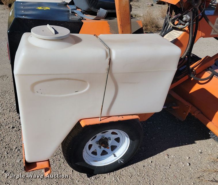 image for item JG9729 Lay-mor 8HC  broom