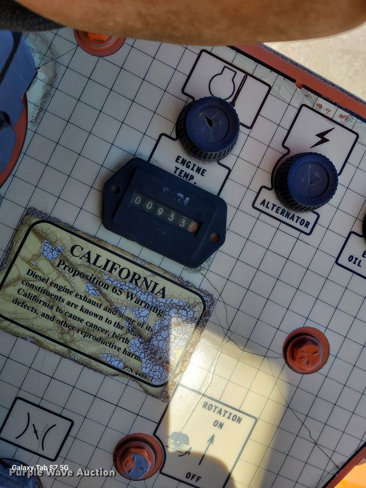 image for item JG9729 Lay-mor 8HC  broom