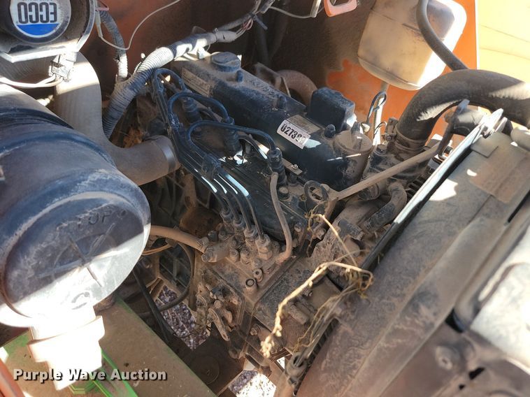 image for item JG9729 Lay-mor 8HC  broom