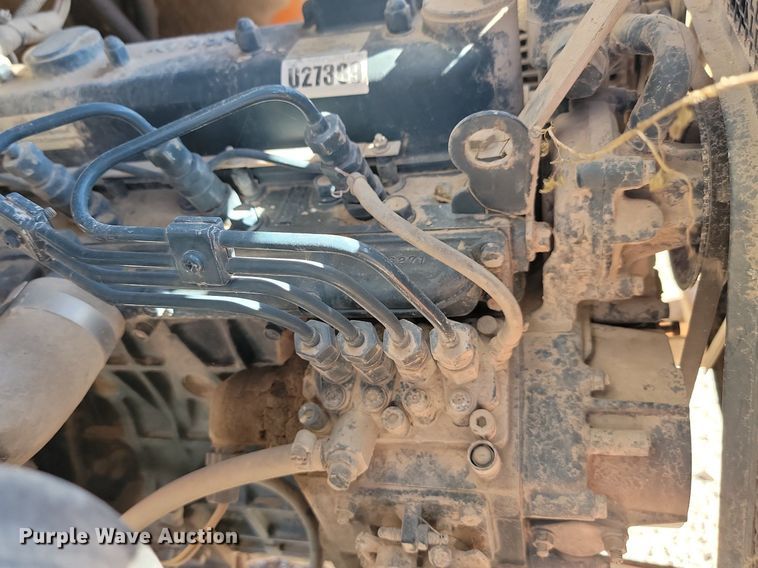 image for item JG9729 Lay-mor 8HC  broom