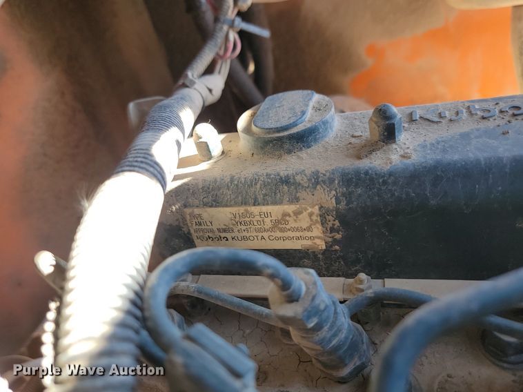 image for item JG9729 Lay-mor 8HC  broom