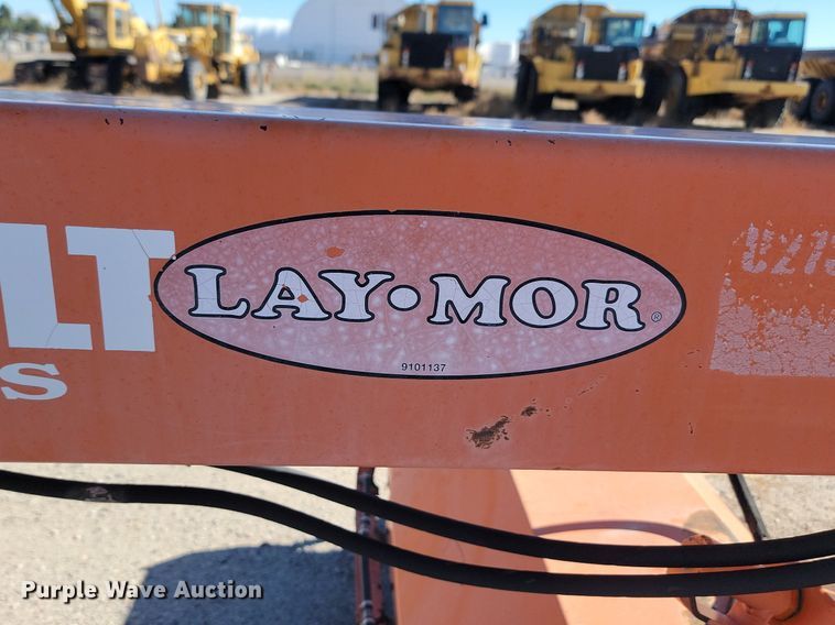 image for item JG9729 Lay-mor 8HC  broom